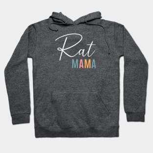 Rat Mom Hoodie